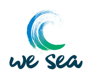 Logo_WeSea_Mesa de trabajo 1